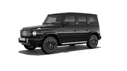 G-Class - 360° view