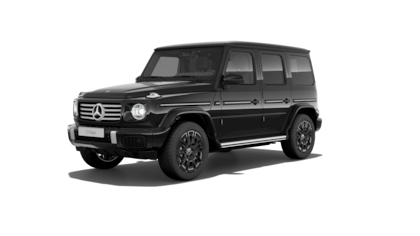 G-Class - 360° view