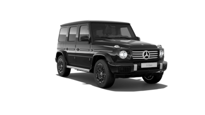 G-Class - 360° view