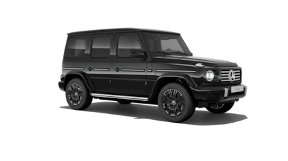 G-Class - 360° view