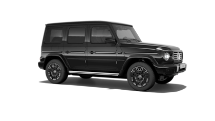 G-Class - 360° view