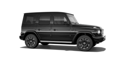 G-Class - 360° view