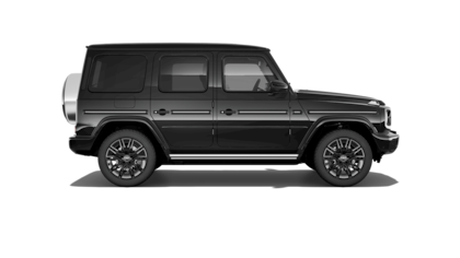 G-Class - 360° view