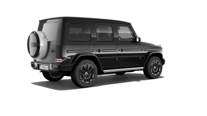 G-Class - 360° view