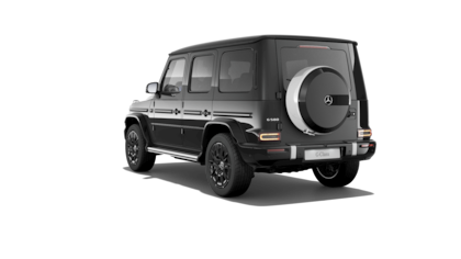 G-Class - 360° view