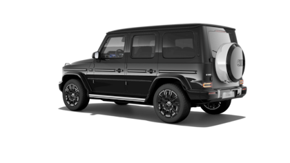 G-Class - 360° view