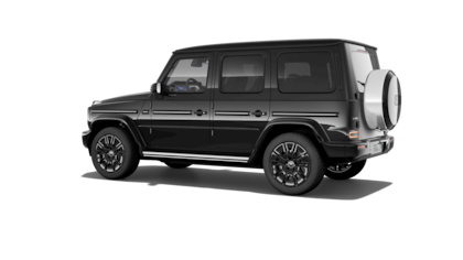 G-Class - 360° view