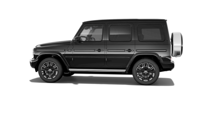 G-Class - 360° view