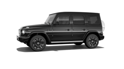 G-Class - 360° view