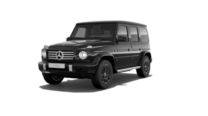 G-Class - 360° view