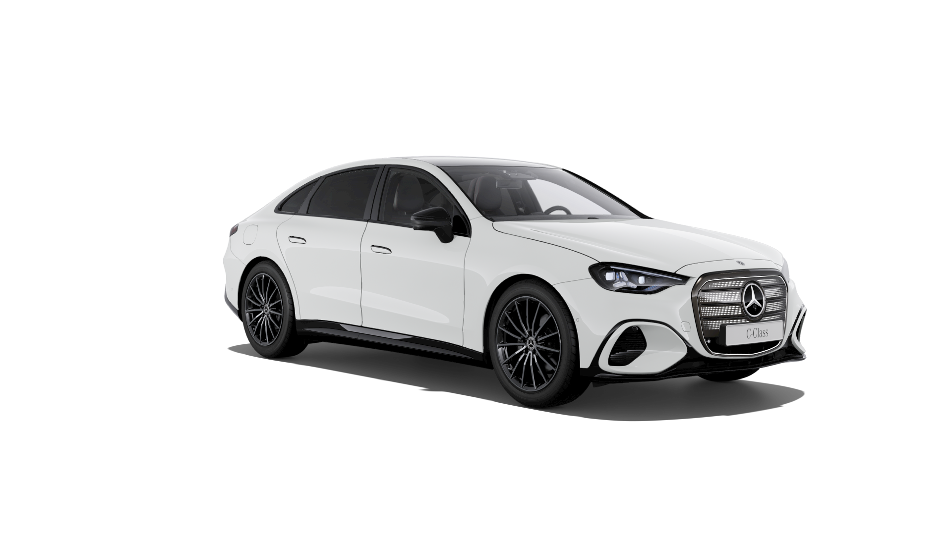 C-Class Saloon