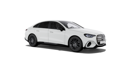 C-Class Saloon - 360° view