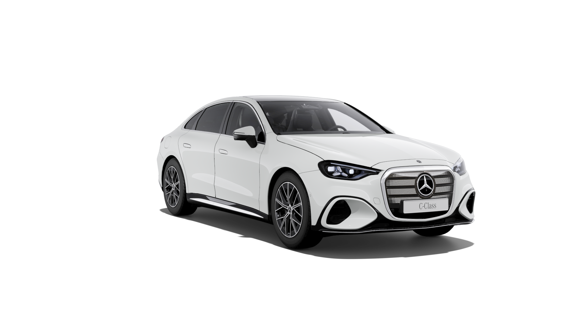 C-Class Saloon