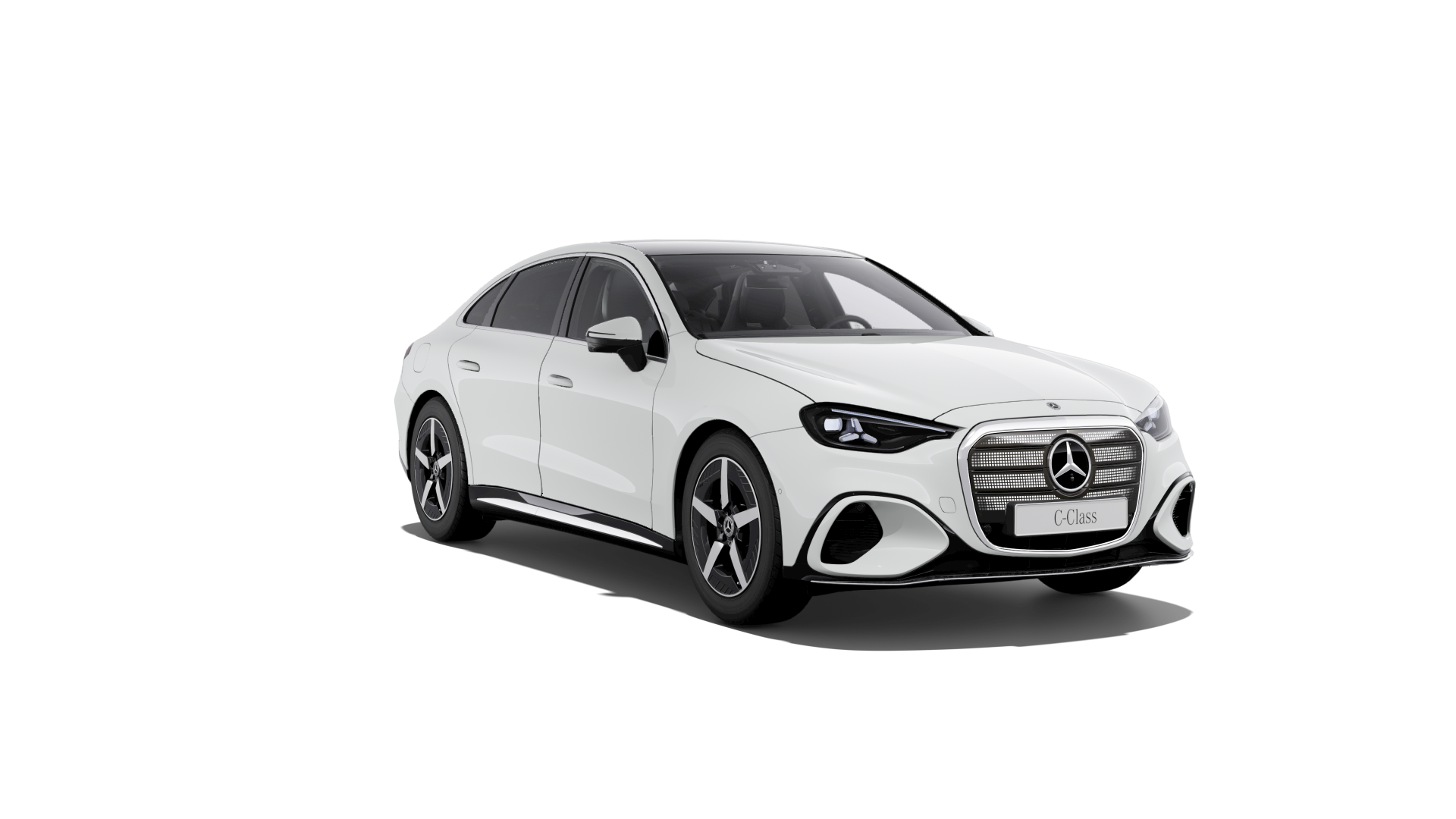 C-Class Saloon