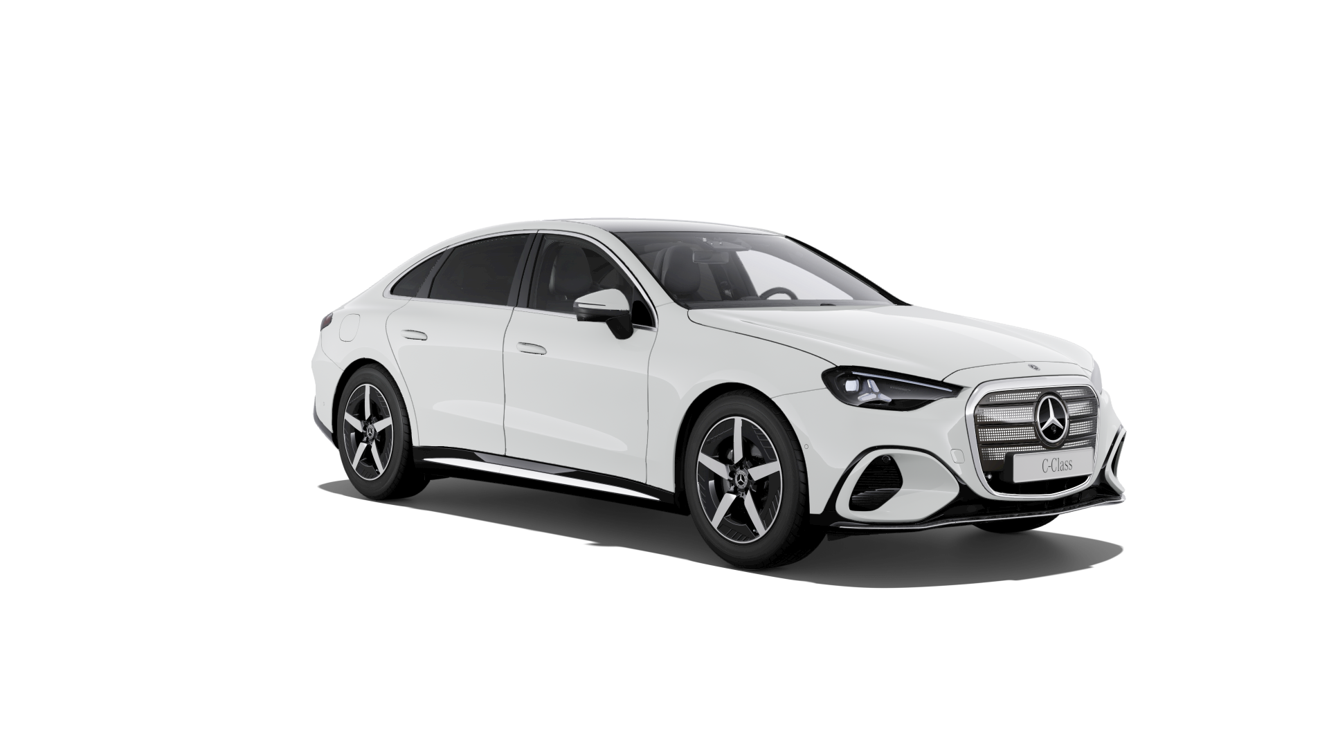 C-Class Saloon Exterior