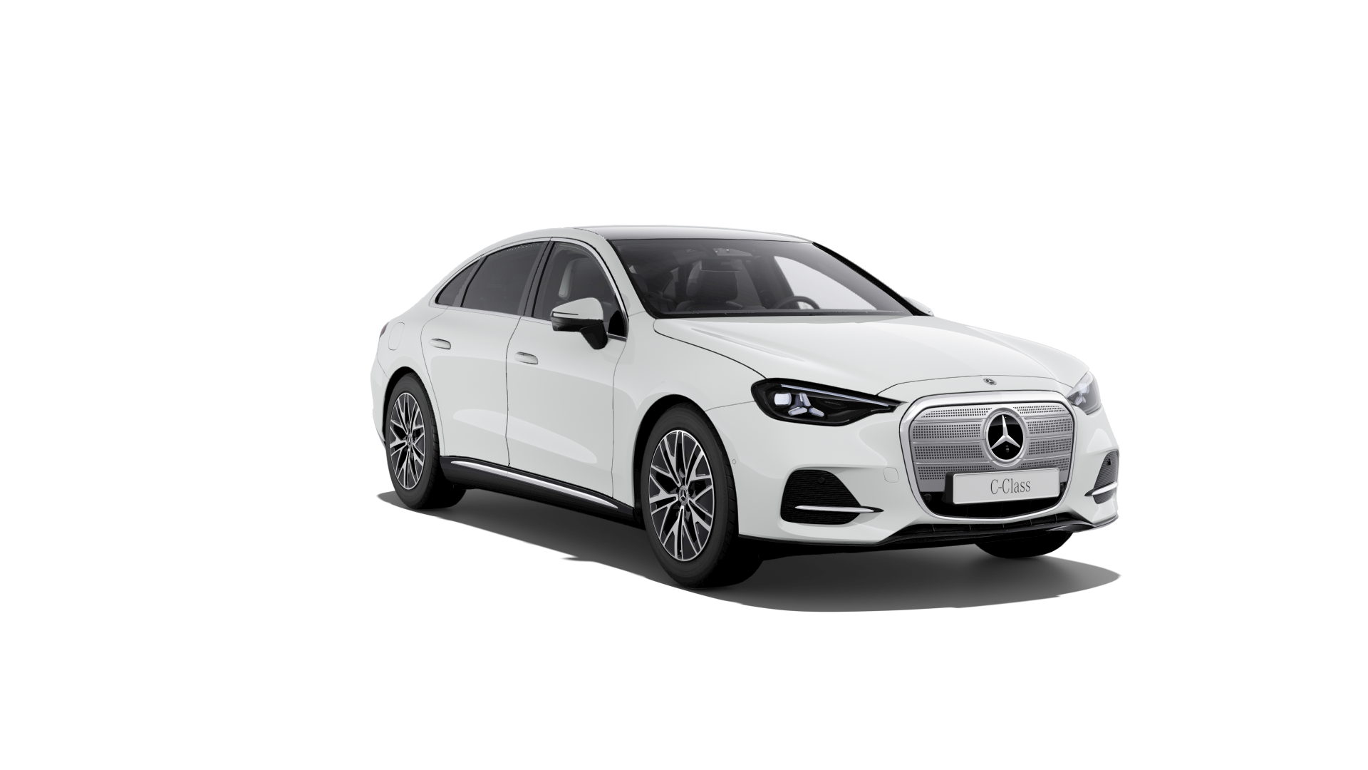 C-Class Saloon