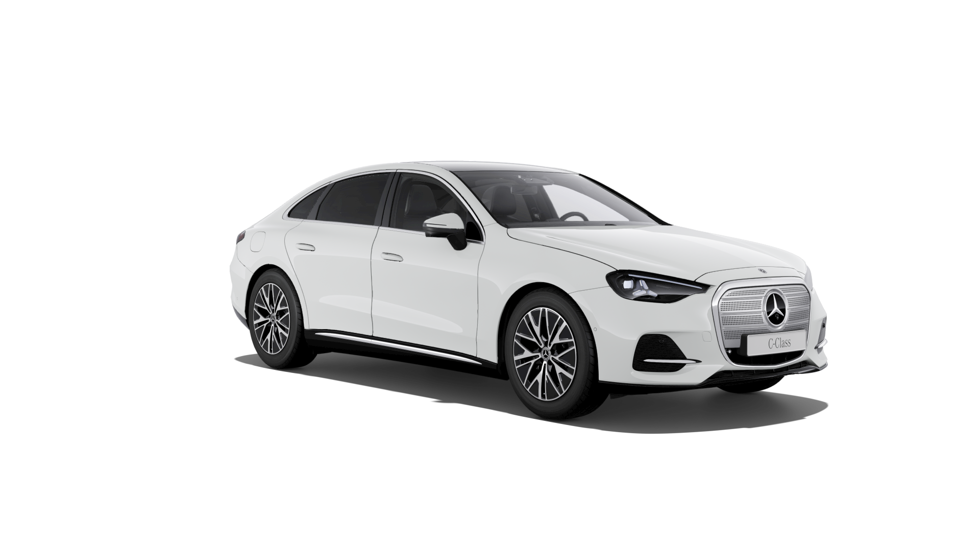 C-Class Saloon Exterior
