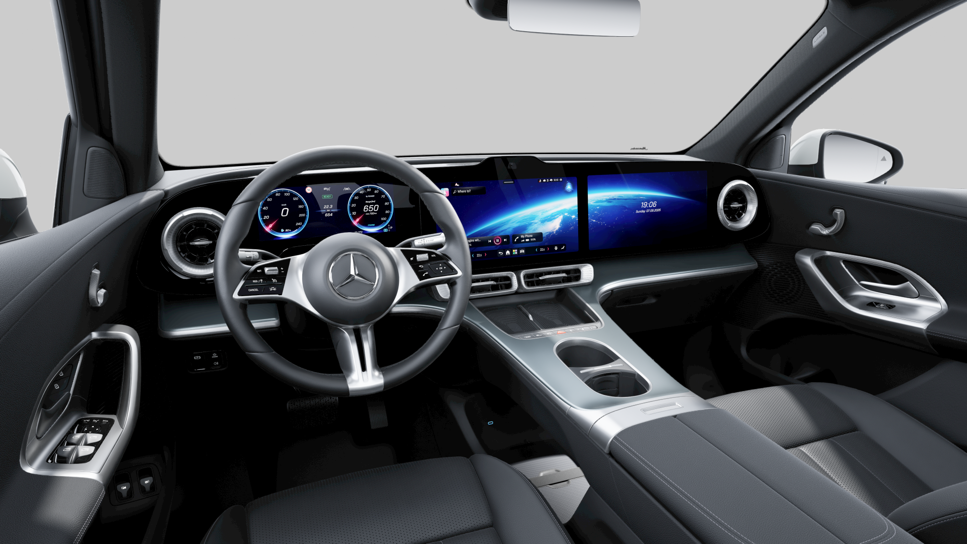 GLC Interior
