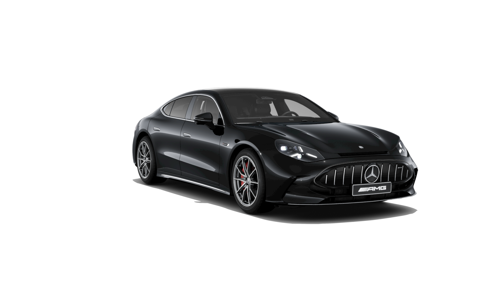 Mercedes-AMG GT 4-Door Coupé