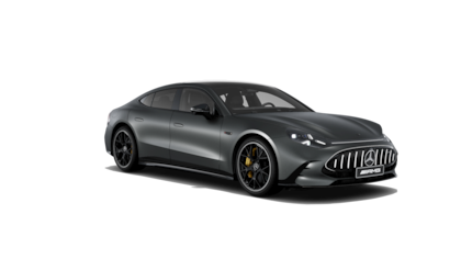 Mercedes-AMG GT 4-Door Coupé - 360° view