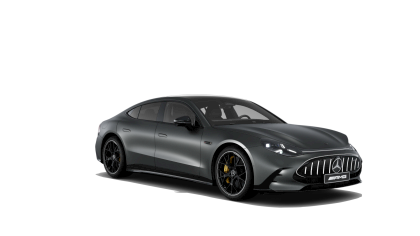 Mercedes-AMG GT 4 Door Coupé