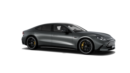 Mercedes-AMG GT 4-Door Coupé - 360° view