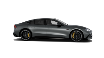 Mercedes-AMG GT 4-Door Coupé - 360° view