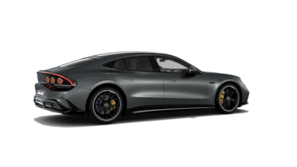 Mercedes-AMG GT 4-Door Coupé - 360° view