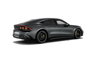 Mercedes-AMG GT 4-Door Coupé - 360° view