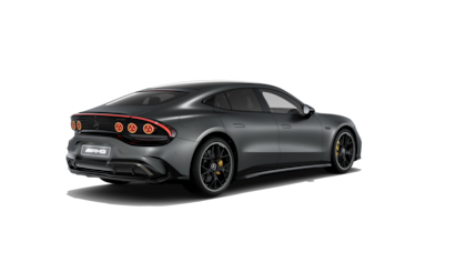 Mercedes-AMG GT 4-Door Coupé - 360° view