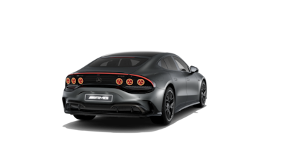 Mercedes-AMG GT 4-Door Coupé - 360° view