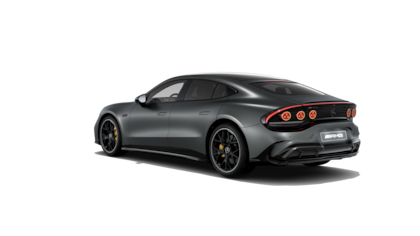 Mercedes-AMG GT 4-Door Coupé - 360° view