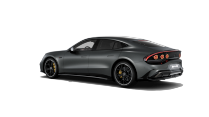 Mercedes-AMG GT 4-Door Coupé - 360° view