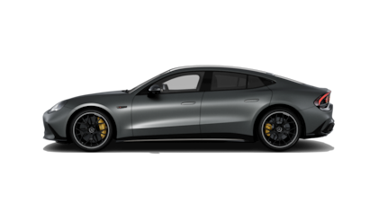 Mercedes-AMG GT 4-Door Coupé - 360° view