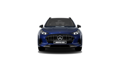 Mercedes-AMG GT SUV - 360° view