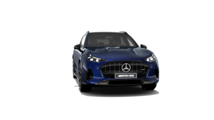 Mercedes-AMG GT SUV - 360° view