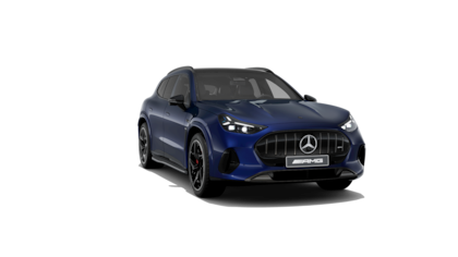 Mercedes-AMG GT SUV - 360° view