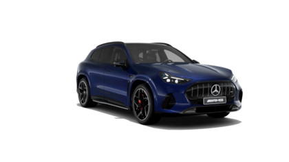 Mercedes-AMG GT SUV - 360° view