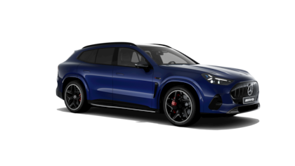 Mercedes-AMG GT SUV - 360° view