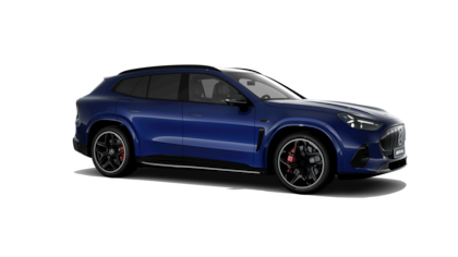 Mercedes-AMG GT SUV - 360° view