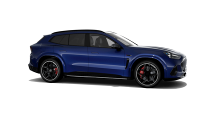 Mercedes-AMG GT SUV - 360° view