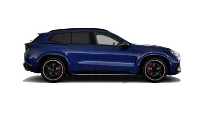 Mercedes-AMG GT SUV - 360° view