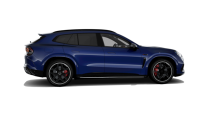 Mercedes-AMG GT SUV - 360° view