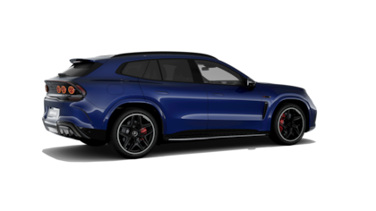 Mercedes-AMG GT SUV - 360° view