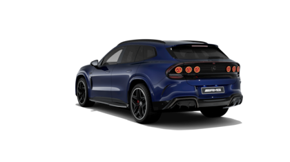 Mercedes-AMG GT SUV - 360° view
