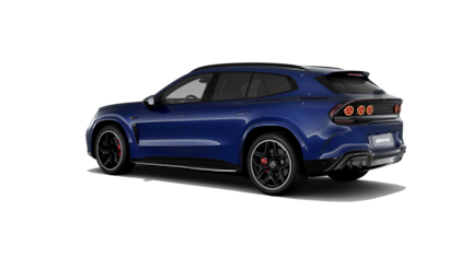 Mercedes-AMG GT SUV - 360° view