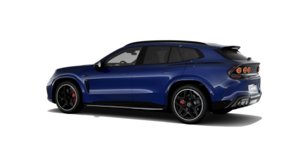 Mercedes-AMG GT SUV - 360° view