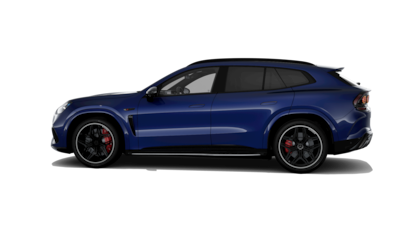 Mercedes-AMG GT SUV - 360° view