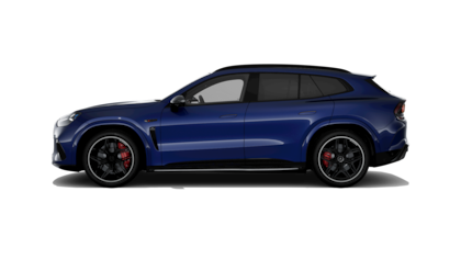 Mercedes-AMG GT SUV - 360° view