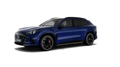 Mercedes-AMG GT SUV - 360° view